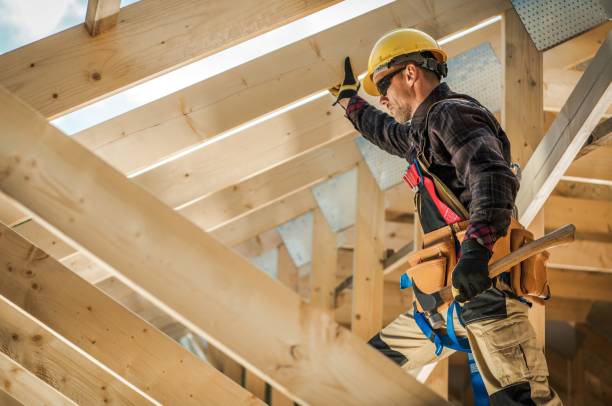 Best Residential Roofing Contractor  in Farmington, IL