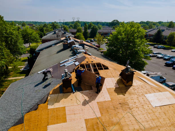 Gutter Installation and Roofing in Farmington, IL