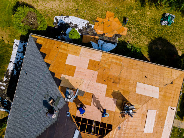 Best Residential Roofing Contractor  in Farmington, IL