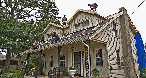 Best Tile Roofing Contractor  in Farmington, IL